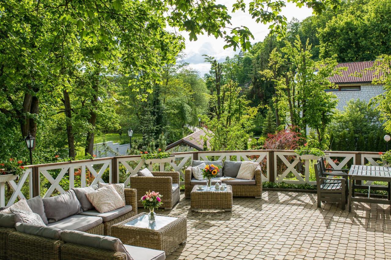 Berberys Park 3* Kazimierz Dolny