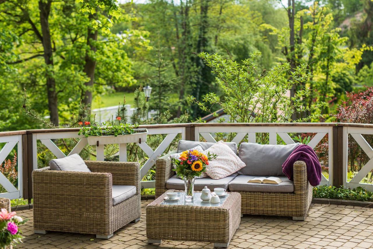 Berberys Park Hotel Kazimierz Dolny