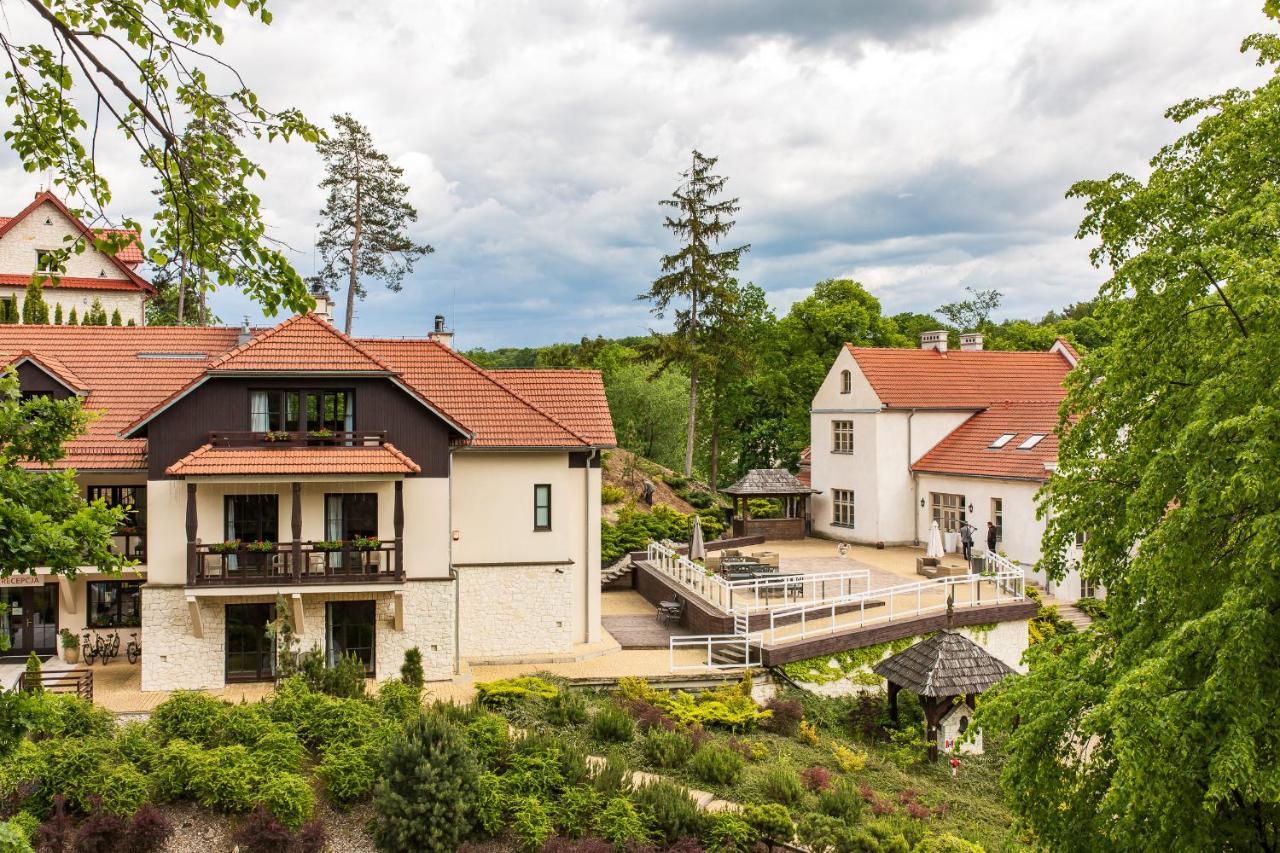 Hotel Berberys Park Kazimierz Dolny