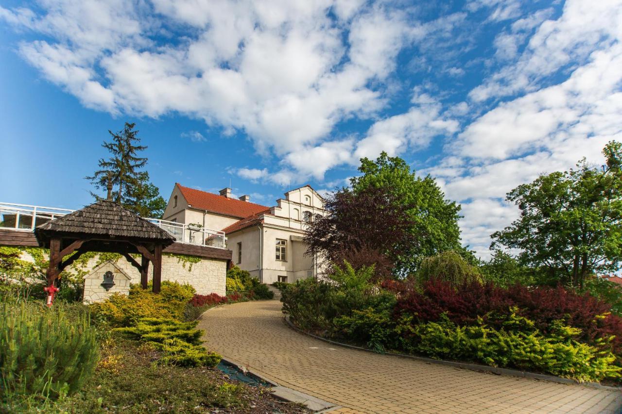 Berberys Park Kazimierz Dolny